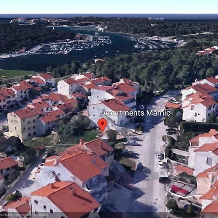 Apartments Mamic Póla Kültér fotó