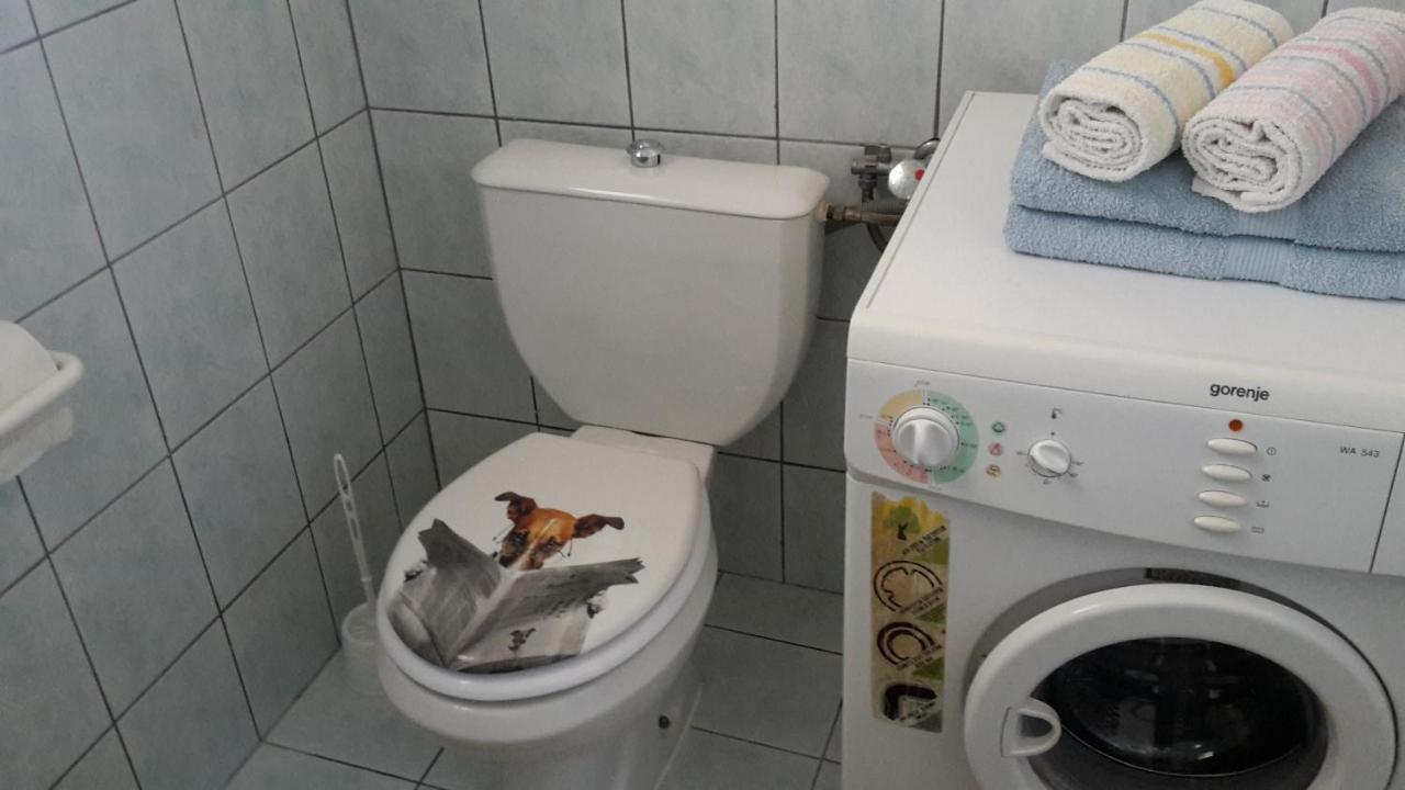 Apartments Mamic Póla Kültér fotó