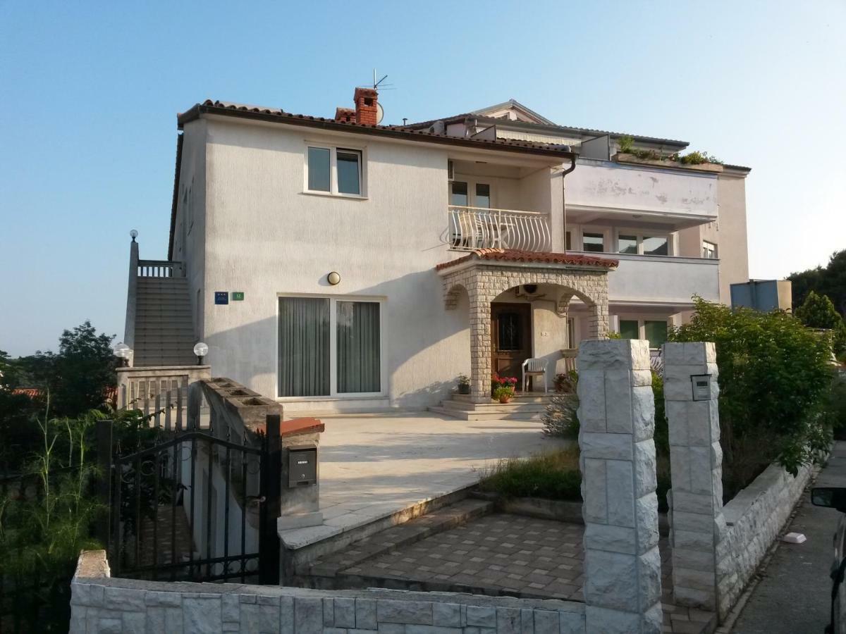 Apartments Mamic Póla Kültér fotó