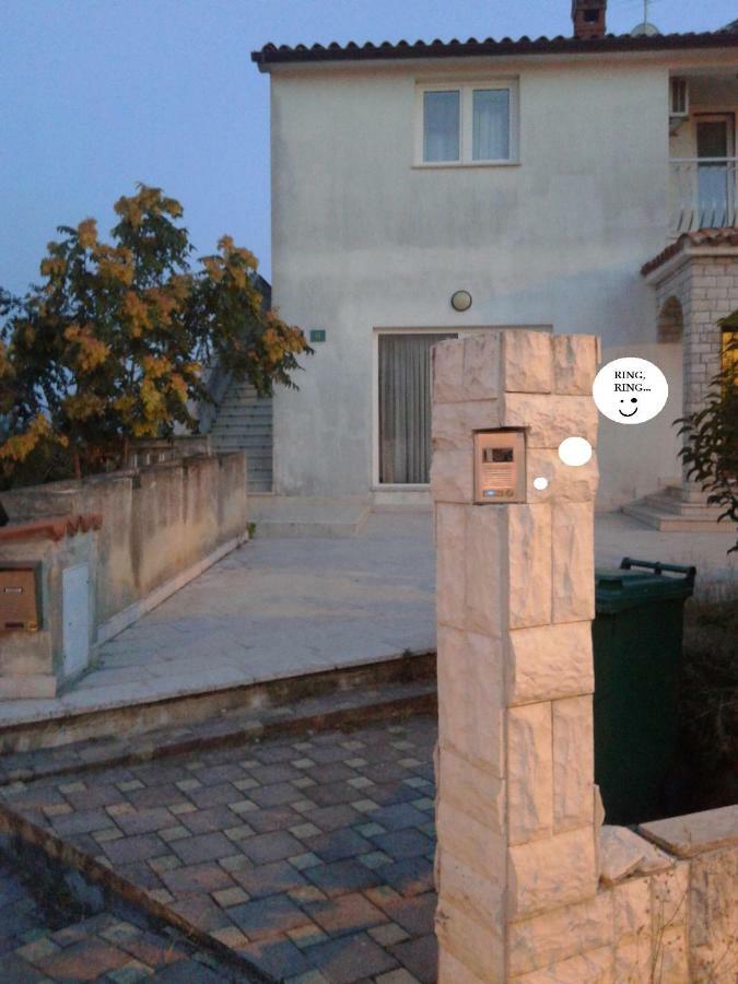 Apartments Mamic Póla Kültér fotó